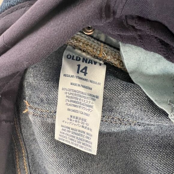 Old Navy Maternity Skinny Full Panel size 14 - Picture 3 of 4
